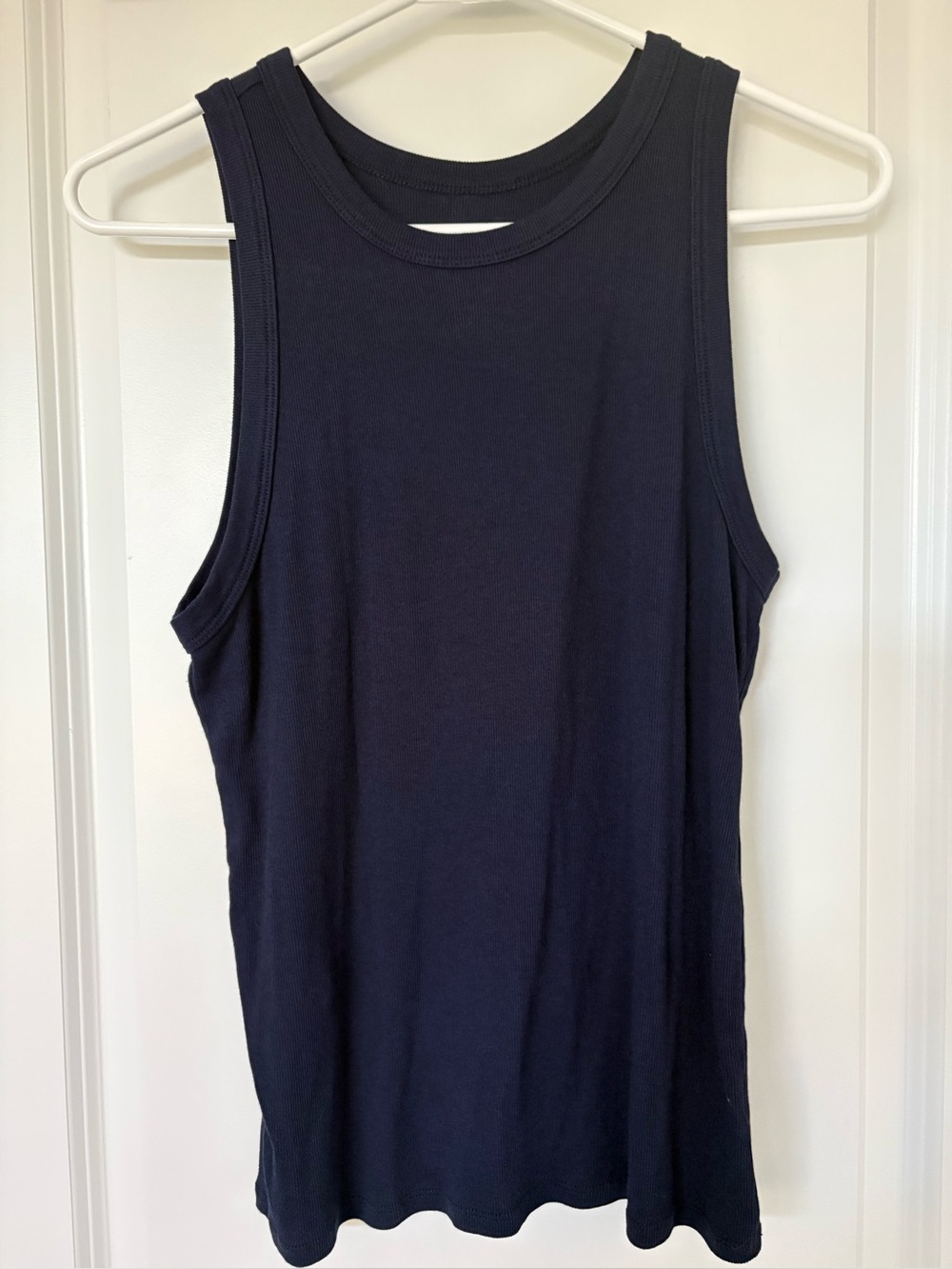 A new day Navy tank  top - XL